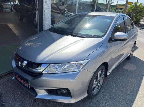 HONDA City Sedan 1.5 16V 4P EXL FLEX AUTOMTICO, Foto 4