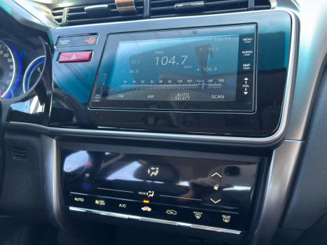 HONDA City Sedan 1.5 16V 4P EXL FLEX AUTOMTICO, Foto 5