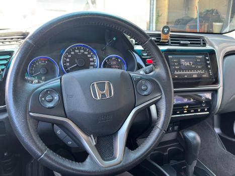 HONDA City Sedan 1.5 16V 4P EXL FLEX AUTOMTICO, Foto 6