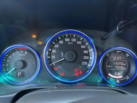 HONDA City Sedan 1.5 16V 4P EXL FLEX AUTOMTICO, Foto 7