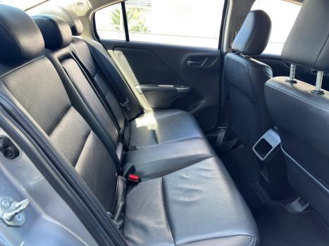 HONDA City Sedan 1.5 16V 4P EXL FLEX AUTOMTICO, Foto 8