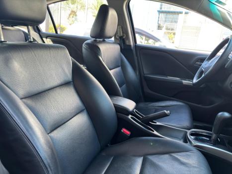 HONDA City Sedan 1.5 16V 4P EXL FLEX AUTOMTICO, Foto 9