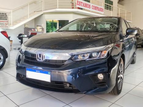 HONDA City Sedan 1.5 16V 4P EXL FLEX AUTOMTICO, Foto 2