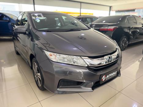 HONDA City Sedan 1.5 16V 4P LX FLEX AUTOMTICO, Foto 1