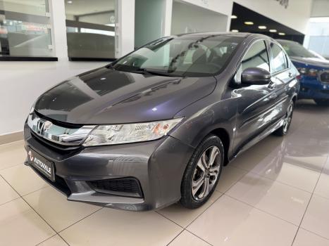 HONDA City Sedan 1.5 16V 4P LX FLEX AUTOMTICO, Foto 2