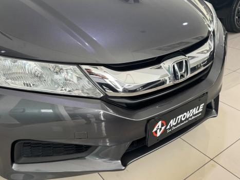 HONDA City Sedan 1.5 16V 4P LX FLEX AUTOMTICO, Foto 4