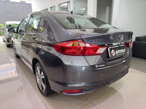 HONDA City Sedan 1.5 16V 4P LX FLEX AUTOMTICO, Foto 6