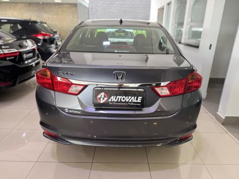 HONDA City Sedan 1.5 16V 4P LX FLEX AUTOMTICO, Foto 10