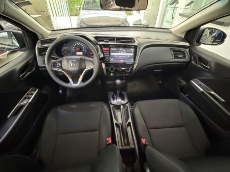 HONDA City Sedan 1.5 16V 4P LX FLEX AUTOMTICO, Foto 14