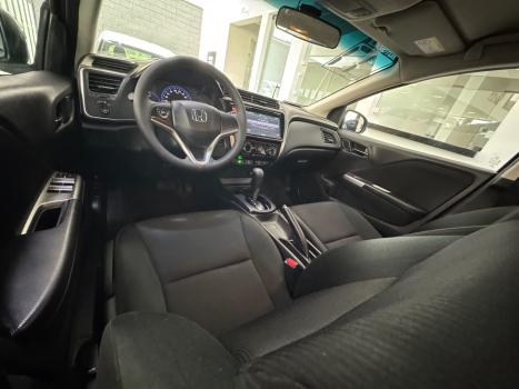 HONDA City Sedan 1.5 16V 4P LX FLEX AUTOMTICO, Foto 17