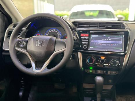 HONDA City Sedan 1.5 16V 4P LX FLEX AUTOMTICO, Foto 18