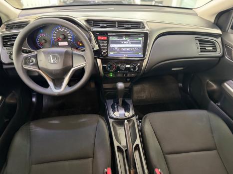 HONDA City Sedan 1.5 16V 4P LX FLEX AUTOMTICO, Foto 19