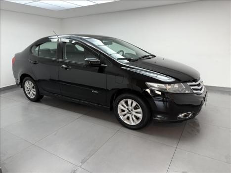 HONDA City Sedan 1.5 16V 4P LX FLEX, Foto 2