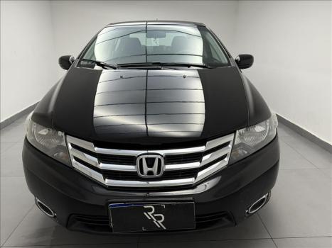 HONDA City Sedan 1.5 16V 4P LX FLEX, Foto 3