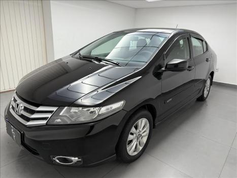 HONDA City Sedan 1.5 16V 4P LX FLEX, Foto 4