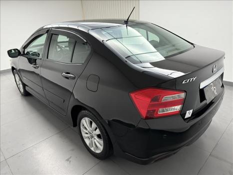 HONDA City Sedan 1.5 16V 4P LX FLEX, Foto 6