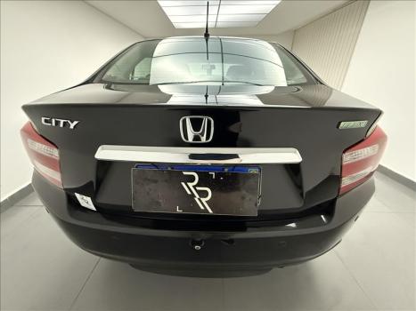 HONDA City Sedan 1.5 16V 4P LX FLEX, Foto 7