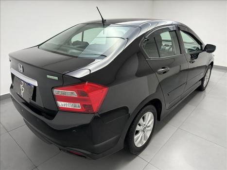 HONDA City Sedan 1.5 16V 4P LX FLEX, Foto 8