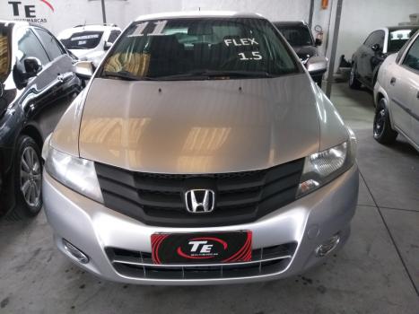 HONDA City Sedan 1.5 16V 4P LX FLEX, Foto 1
