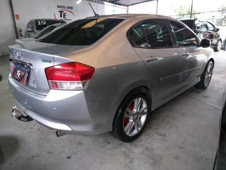 HONDA City Sedan 1.5 16V 4P LX FLEX, Foto 4