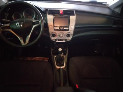 HONDA City Sedan 1.5 16V 4P LX FLEX, Foto 7
