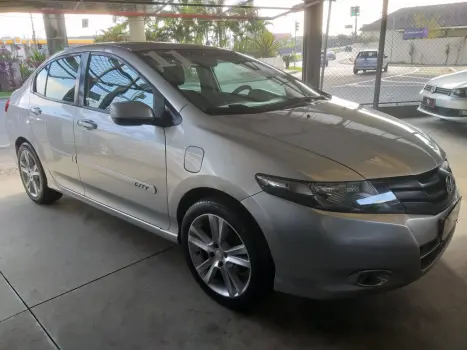 HONDA City Sedan 1.5 16V 4P LX FLEX, Foto 2