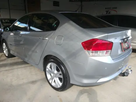 HONDA City Sedan 1.5 16V 4P LX FLEX, Foto 4
