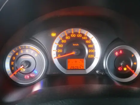 HONDA City Sedan 1.5 16V 4P LX FLEX, Foto 9