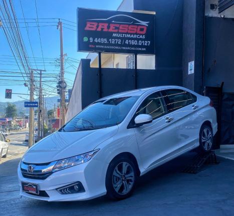 HONDA City Sedan 1.5 16V 4P LX FLEX AUTOMTICO, Foto 2