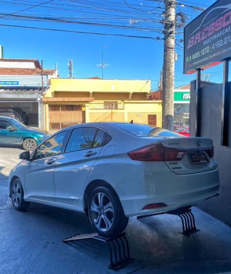 HONDA City Sedan 1.5 16V 4P LX FLEX AUTOMTICO, Foto 4