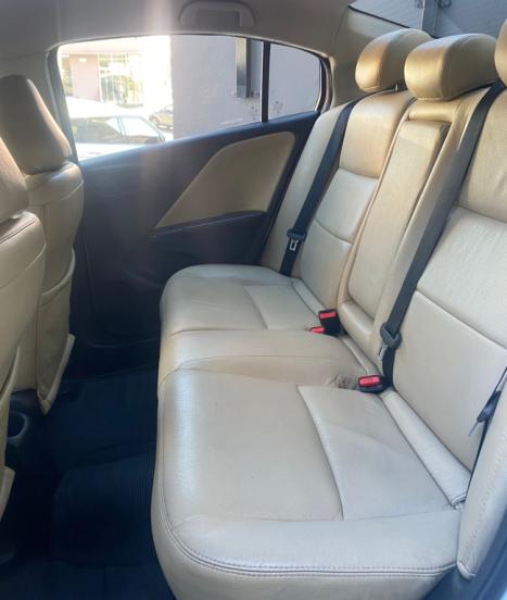 HONDA City Sedan 1.5 16V 4P LX FLEX AUTOMTICO, Foto 5