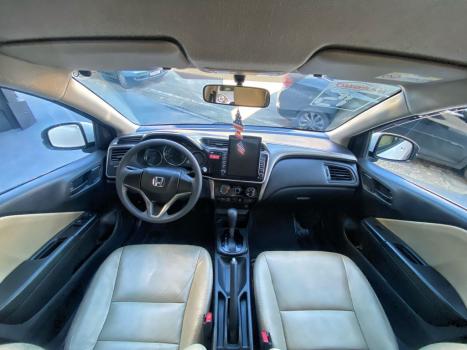 HONDA City Sedan 1.5 16V 4P LX FLEX AUTOMTICO, Foto 6