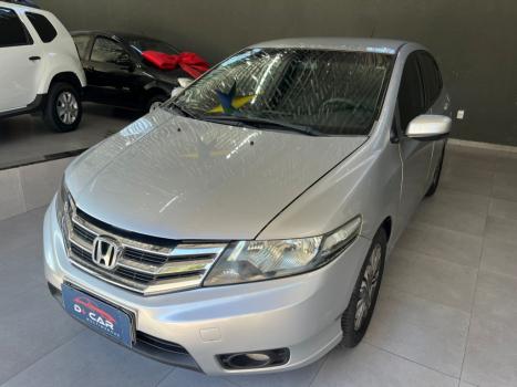 HONDA City Sedan 1.5 16V 4P LX FLEX AUTOMTICO, Foto 2