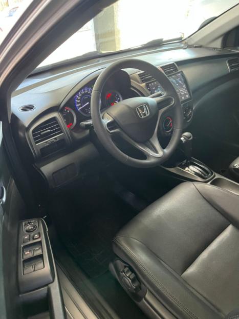 HONDA City Sedan 1.5 16V 4P LX FLEX AUTOMTICO, Foto 3