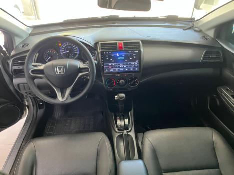 HONDA City Sedan 1.5 16V 4P LX FLEX AUTOMTICO, Foto 4
