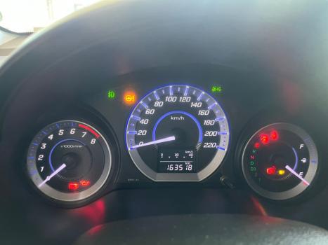 HONDA City Sedan 1.5 16V 4P LX FLEX AUTOMTICO, Foto 5