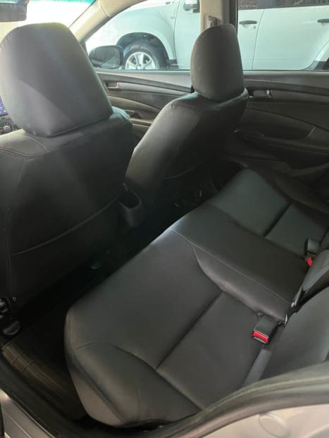 HONDA City Sedan 1.5 16V 4P LX FLEX AUTOMTICO, Foto 6