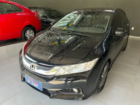 HONDA City Sedan 1.5 16V 4P EXL FLEX AUTOMTICO, Foto 2