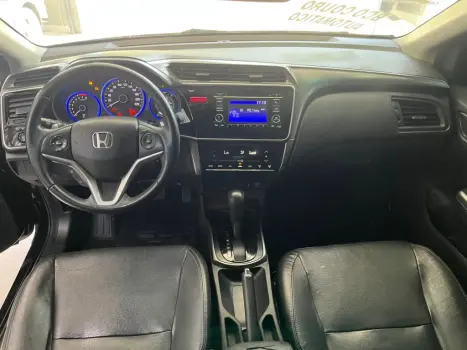 HONDA City Sedan 1.5 16V 4P EXL FLEX AUTOMTICO, Foto 4
