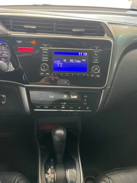 HONDA City Sedan 1.5 16V 4P EXL FLEX AUTOMTICO, Foto 6