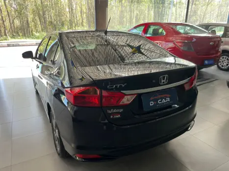 HONDA City Sedan 1.5 16V 4P EXL FLEX AUTOMTICO, Foto 9