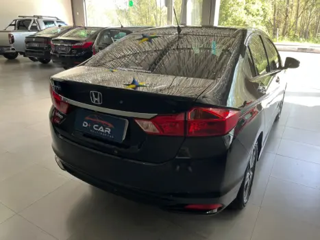 HONDA City Sedan 1.5 16V 4P EXL FLEX AUTOMTICO, Foto 10