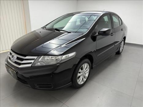 HONDA City Sedan 1.5 16V 4P LX FLEX, Foto 6