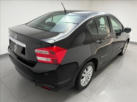 HONDA City Sedan 1.5 16V 4P LX FLEX, Foto 8