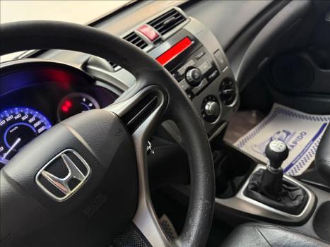 HONDA City Sedan 1.5 16V 4P LX FLEX, Foto 17