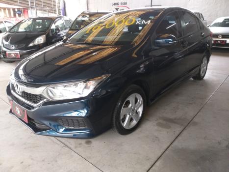 HONDA City Sedan 1.5 16V 4P PERSONAL FLEX AUTOMTICO, Foto 2