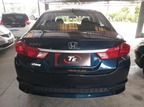 HONDA City Sedan 1.5 16V 4P PERSONAL FLEX AUTOMTICO, Foto 3
