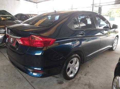 HONDA City Sedan 1.5 16V 4P PERSONAL FLEX AUTOMTICO, Foto 4
