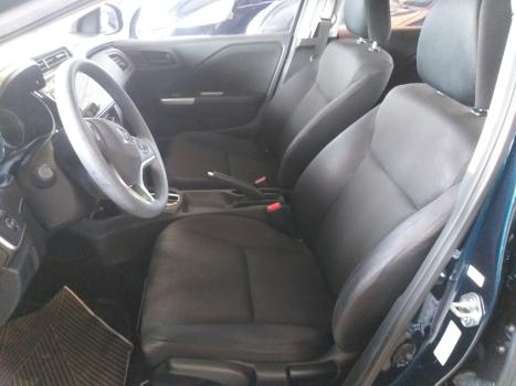 HONDA City Sedan 1.5 16V 4P PERSONAL FLEX AUTOMTICO, Foto 5