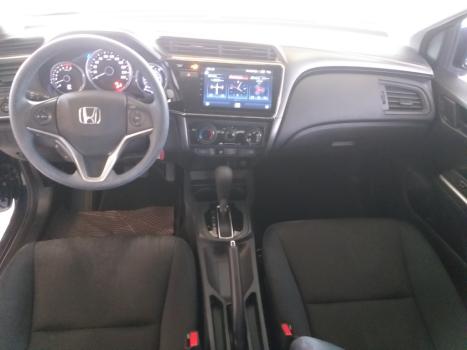 HONDA City Sedan 1.5 16V 4P PERSONAL FLEX AUTOMTICO, Foto 7